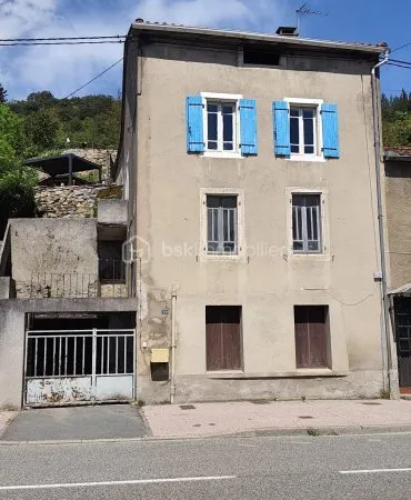 Maison 8 pièces 106 m²