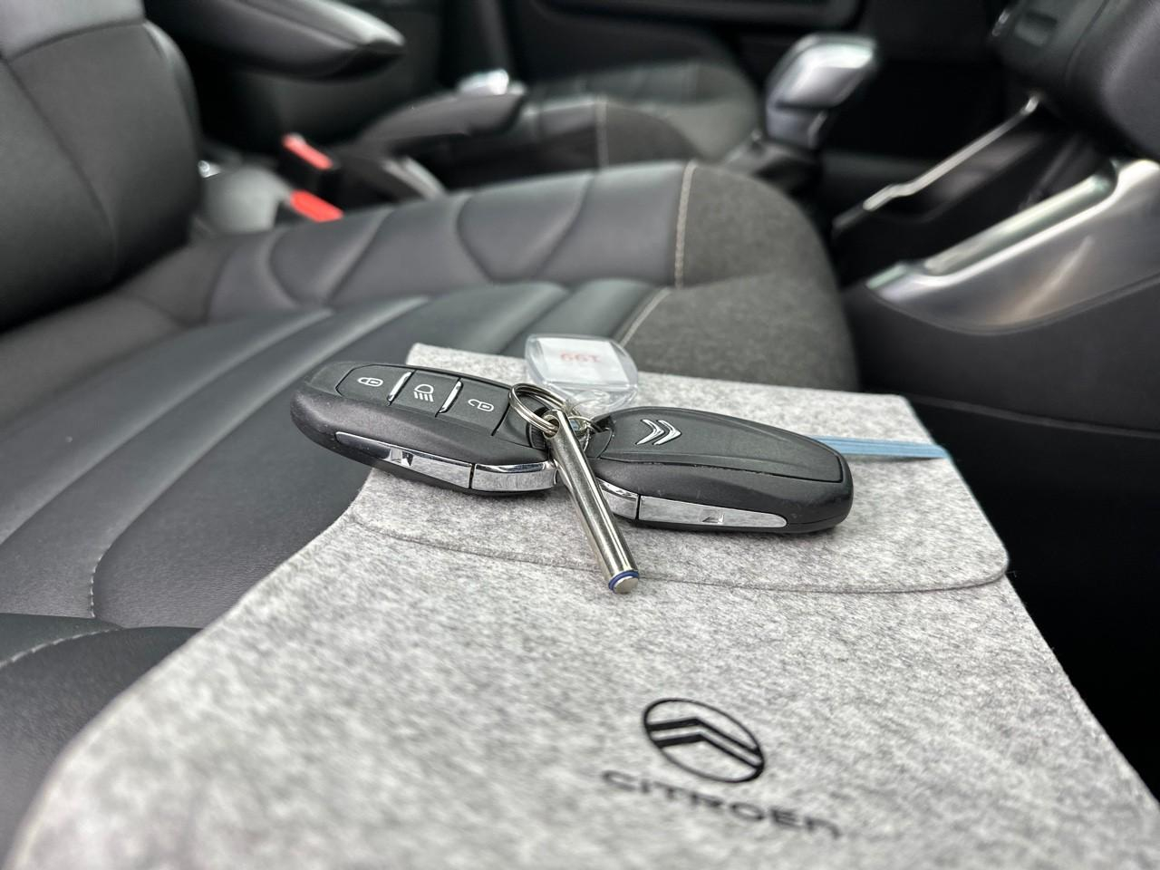 Citroën C3 Aircross puretech 130 s&s eat6 max — photo 30