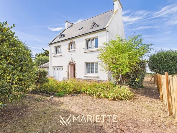Maison 5 pièces 140 m²