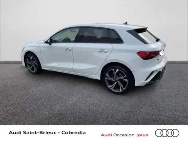 Audi A3 sportback 2.0 tdi 150ch s line s tronic 7 — photo 6