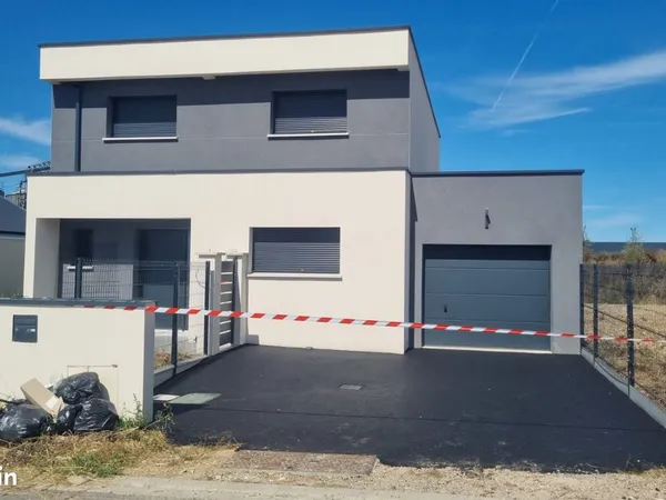 Maison 5 pièces neuve