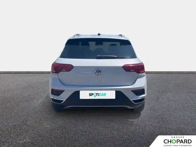 Volkswagen T-Roc 1.5 tsi 150 evo start/stop bvm6 — photo 5