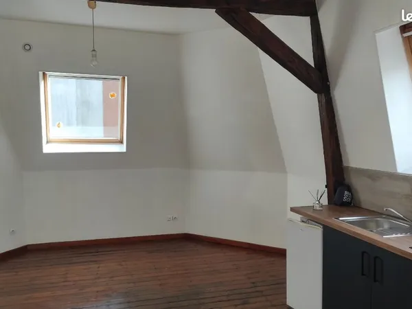 Appartement T2 rénové