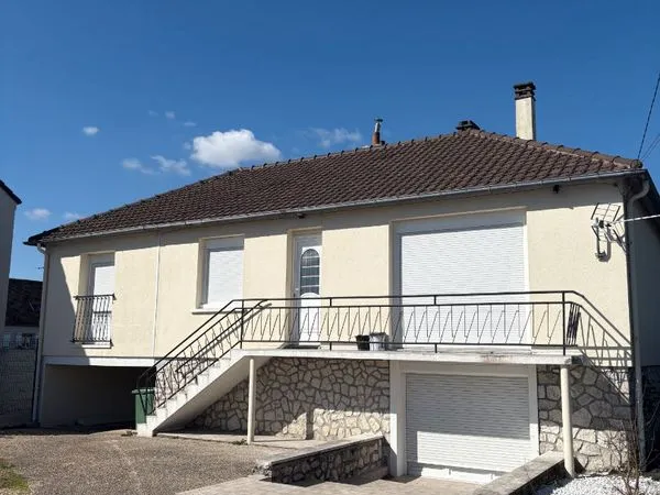 Maison 4 pièces 75 m²