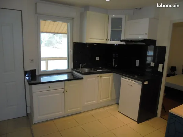 Studio t2 meuble