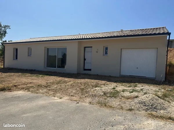 Maison 4 pièces 92 m²