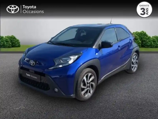 Toyota Aygo X 1.0 vvt-i 72ch design my23