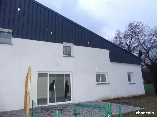 À louer - Charmant appartement T4 de 80 m²