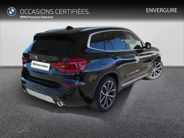 Bmw X3 xdrive20da 190ch  xline — photo 2