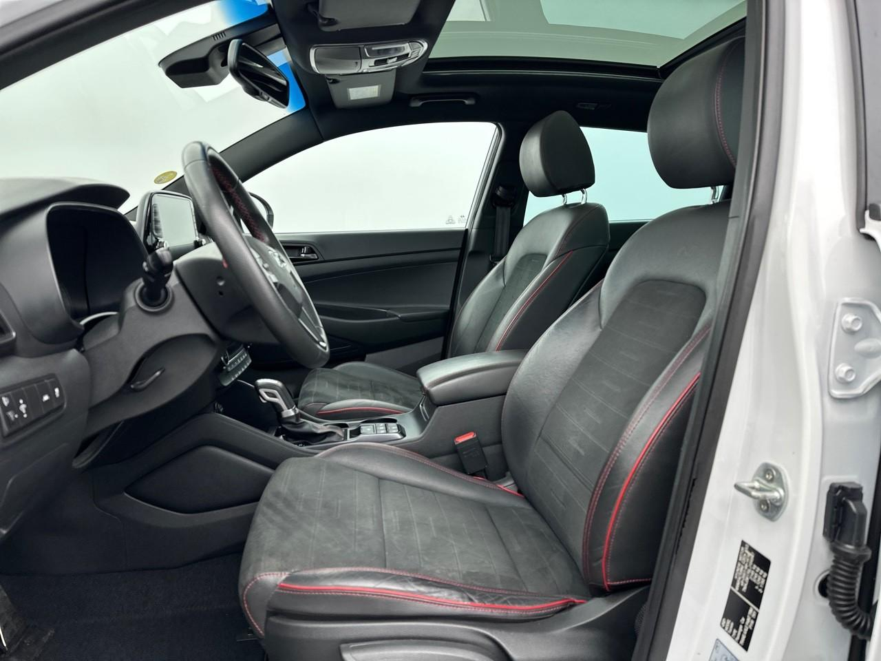 Hyundai Tucson 1.6 crdi 136 hybrid 48v dct-7 creative — photo 9