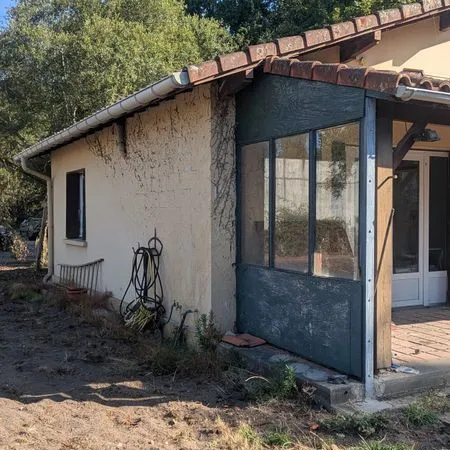 Maison à vendre avec travaux