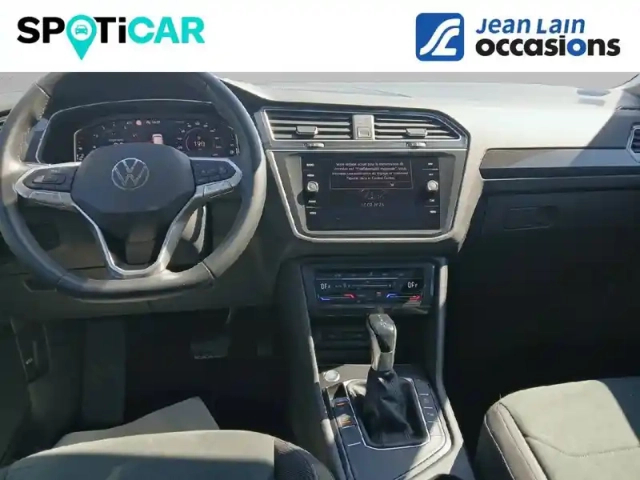 Volkswagen Tiguan 1.5 tsi 150ch dsg7 — photo 8