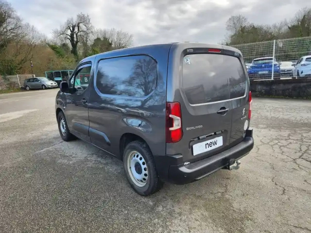 Citroën Berlingo van m 1000 bluehdi 100 s&amp;s — photo 2