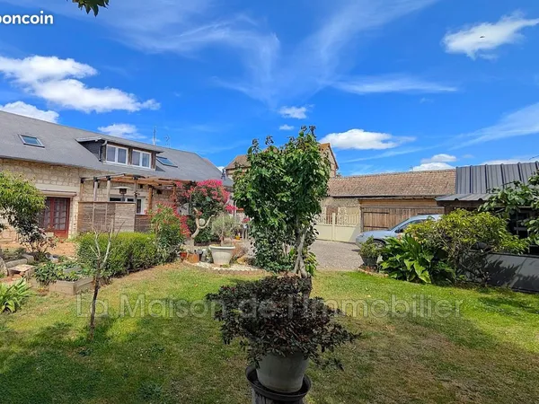 Maison 7 pièces 176 m²