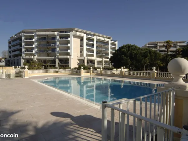 Appartement 2 pièces 55 m²