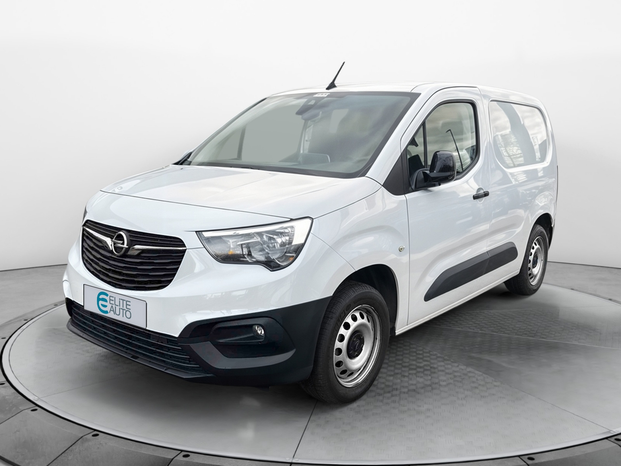 Opel COMBO CARGO COMBO CARGO M 650 KG BLUEHDI 130 S&S BVM6 — photo 1