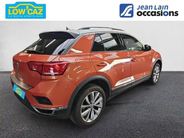 Volkswagen T-Roc 1.5 tsi 150 evo start/stop dsg7 — photo 49