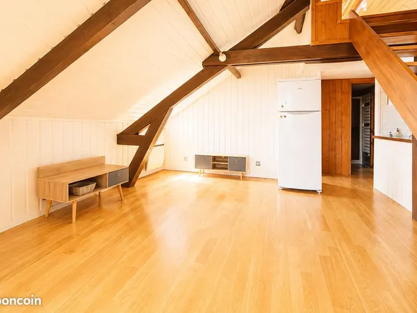 Appartement 3 pièces 50 m²
