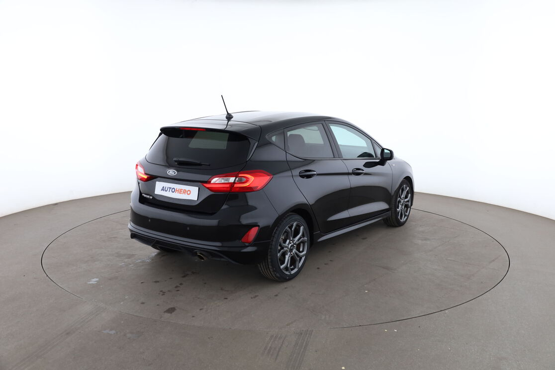 Ford Fiesta 1.0 EcoBoost ST-Line — photo 5