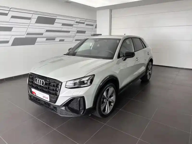 Audi Q2 35 tfsi 150ch s line plus s tronic 7