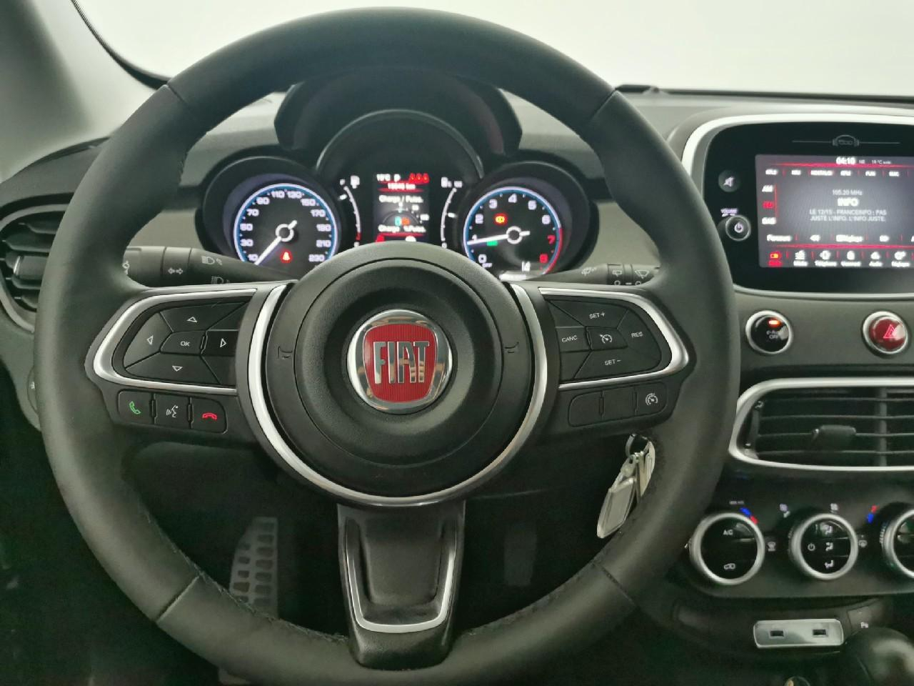 Fiat 500X 1.5 firefly 130 ch s/s dct7 hybrid dolcevita 500x — photo 28