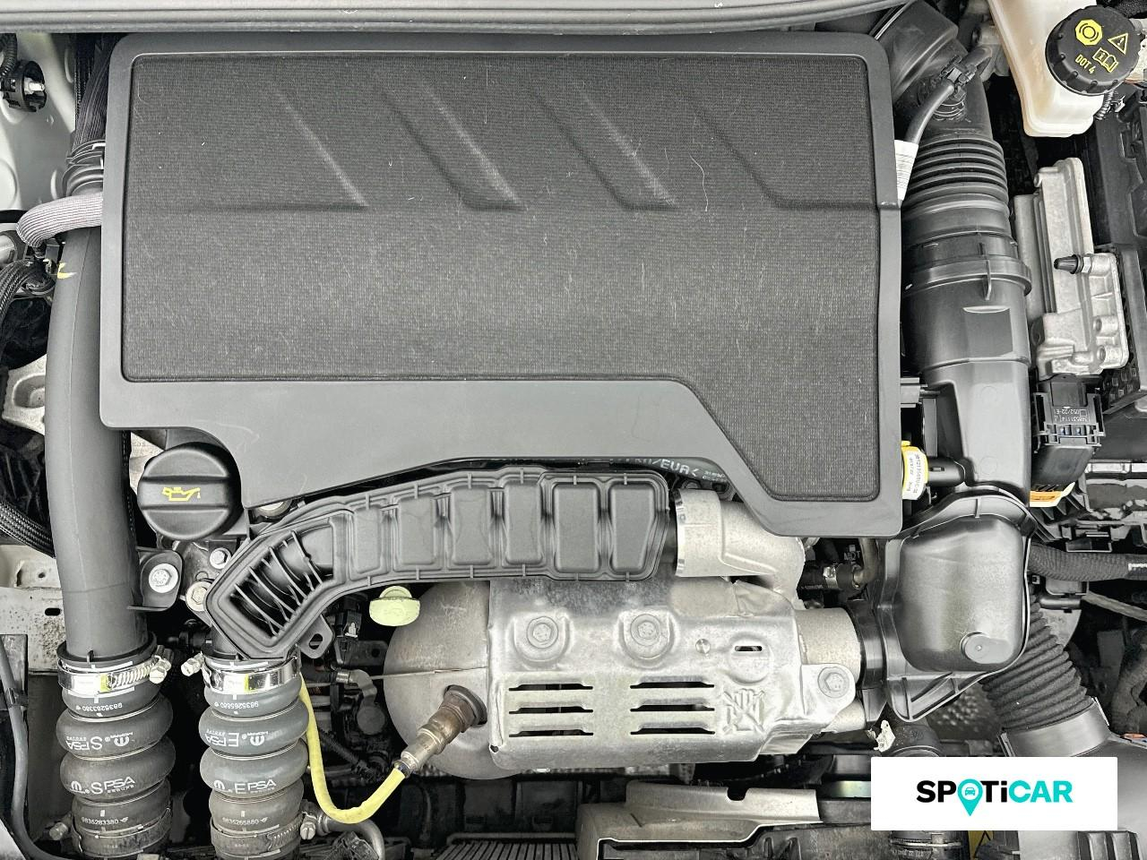 Peugeot 208 1.2 puretech 100ch s&s style — photo 20