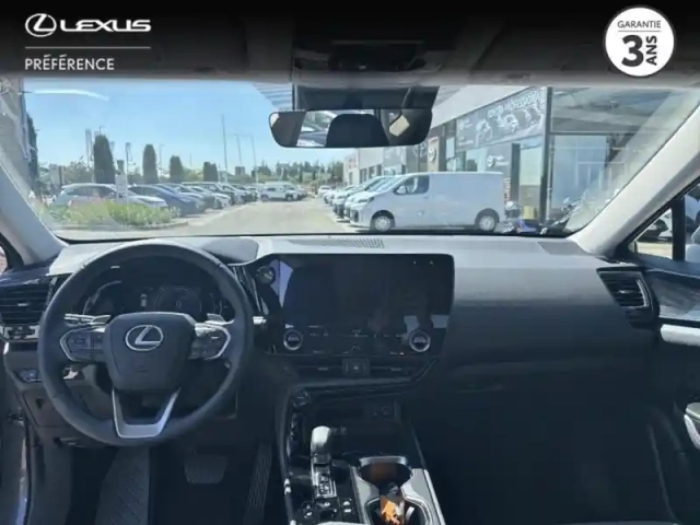 Lexus Nx 450h+ luxe 4wd — photo 5