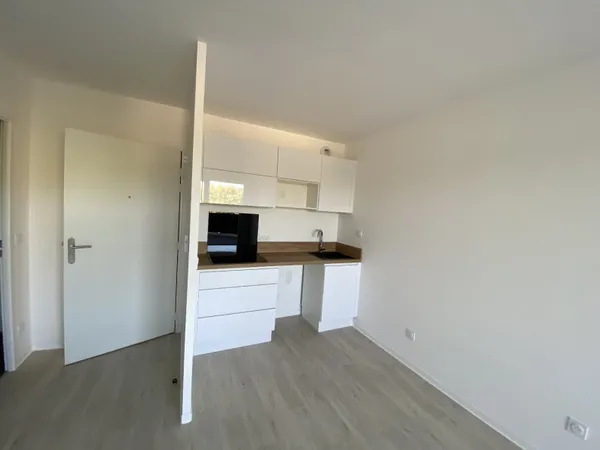 Appartement 2 pièces 33 m²