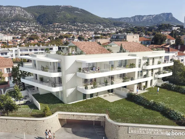 Hôtel, hôtel 136 m² Toulon