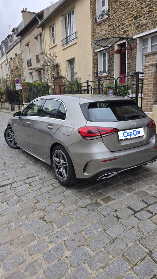 Mercedes Classe A 250 224 7G-DCT - AMG Line – 2019 – 48734 km – Essence – Boîte Automatique — photo 2