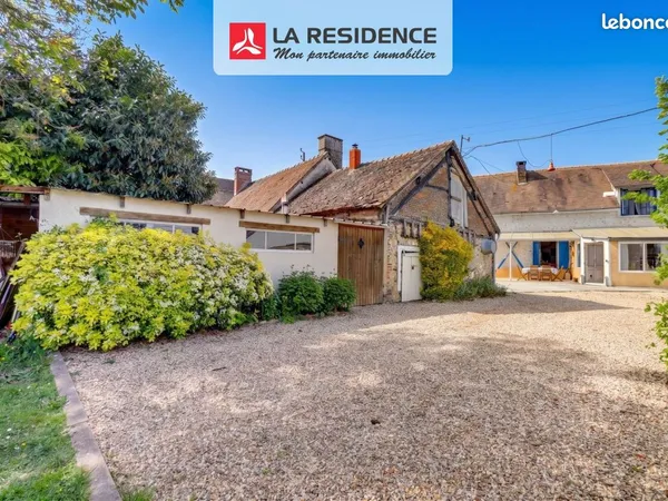 Maison de 5 pièces