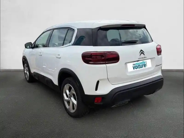 Citroën C5 Aircross bluehdi 130 s&amp;s bvm6 — photo 7