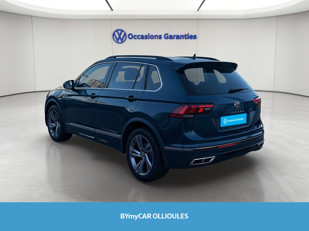 Volkswagen Tiguan 2.0 TDI 150ch DSG7 — photo 3