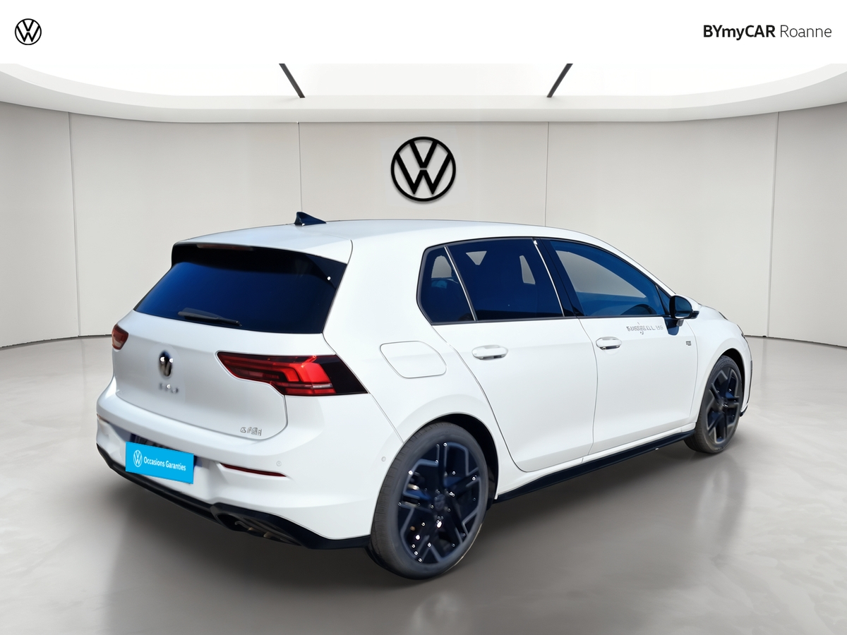 Volkswagen Golf 1.5 eTSI EVO2 150 DSG7 — photo 5