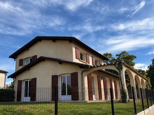 Maison 6 pièces 160 m²