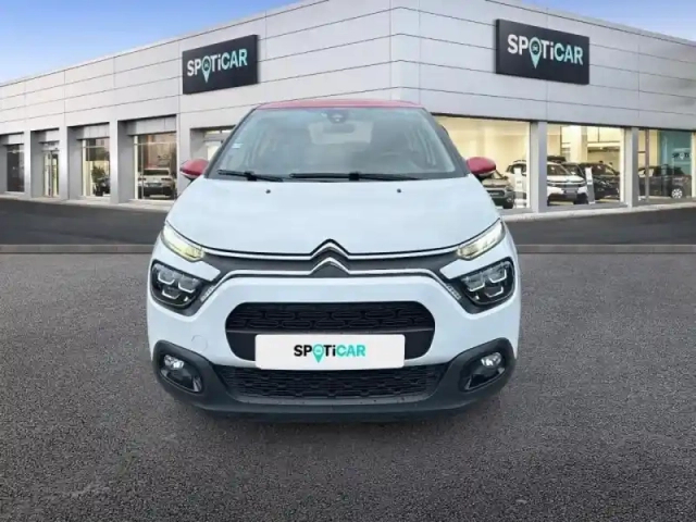 Citroën C3 1.2 puretech 110ch s&amp;s feel pack 120-121g — photo 2