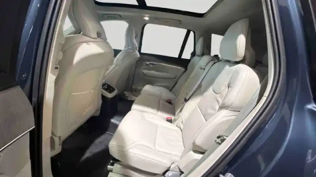 Volvo Xc90 recharge t8 awd 310+145 ch geartronic 8 7pl — photo 70