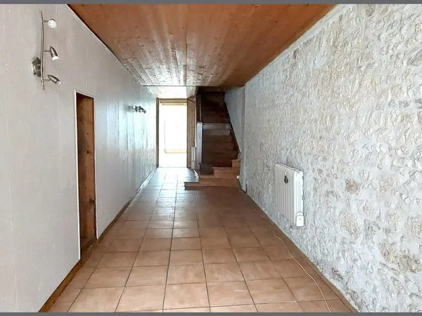 Maison 1 chambre avec patio