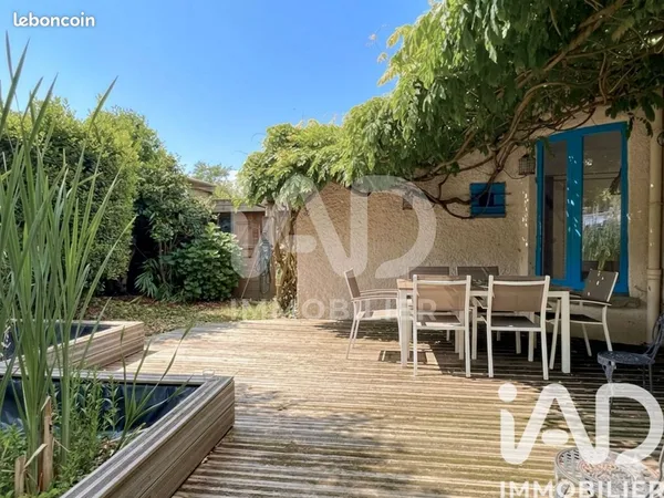 Maison 7 pièces 192 m²