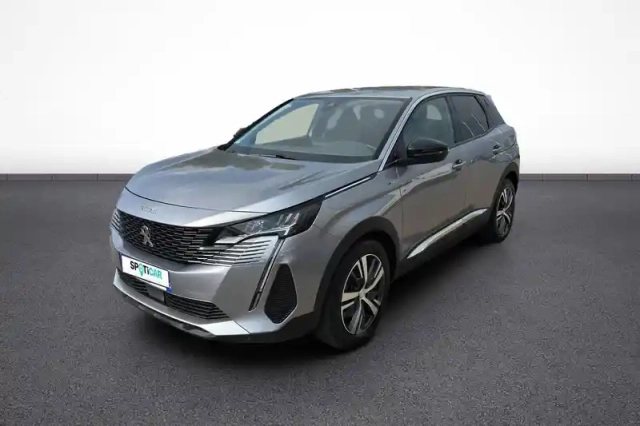Peugeot 3008 hybrid 225 e-eat8
