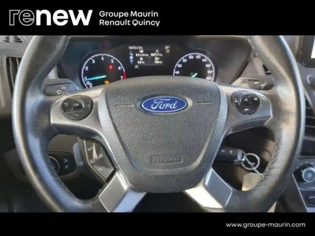 Ford Transit Connect l2 1.0e 100ch stop&amp;start trend — photo 12