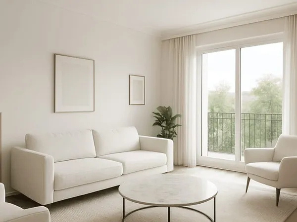 Appartement 3 pièces 58 m²