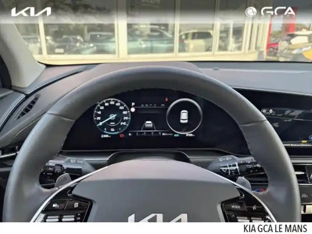 Kia Niro ev 204ch active — photo 8