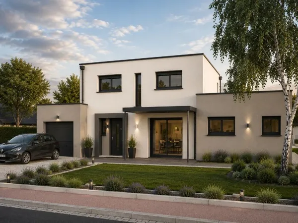 Maison 6 pièces 150 m²