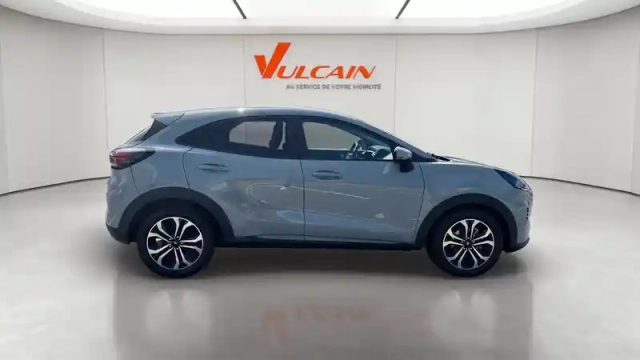 Ford Puma 1.0 ecoboost 125 ch mhev s&amp;s bvm6 — photo 10