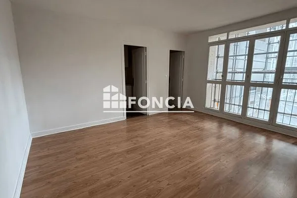 Appartement 1 pièce 32 m²