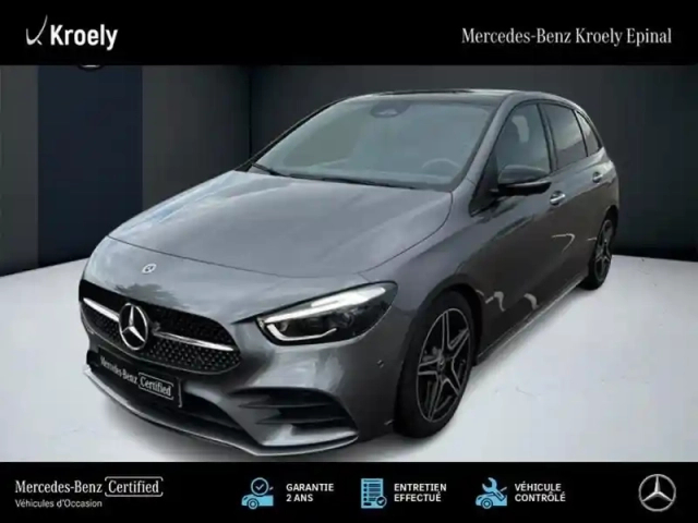 Mercedes Classe B 180 amg line