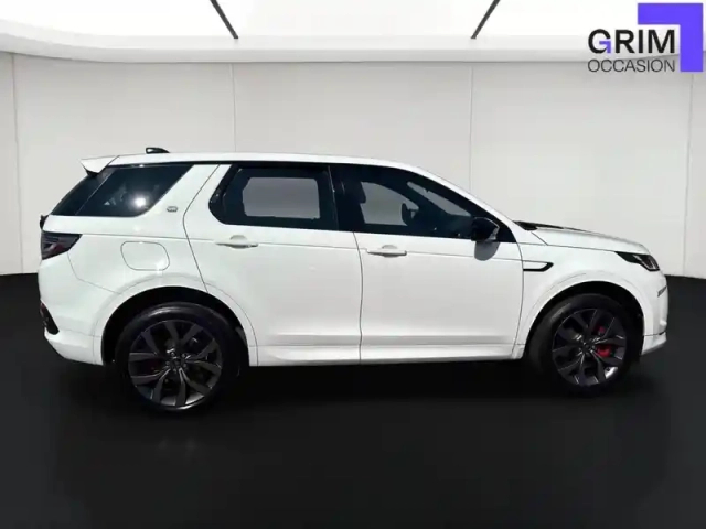 Land Rover Discovery Sport mark vii p200 flexfuel mhev awd bva — photo 3