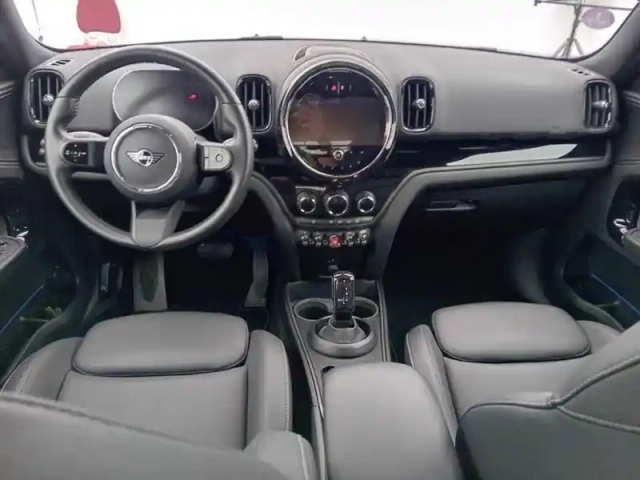Mini Countryman cooper 136ch  highlands bva7 — photo 25