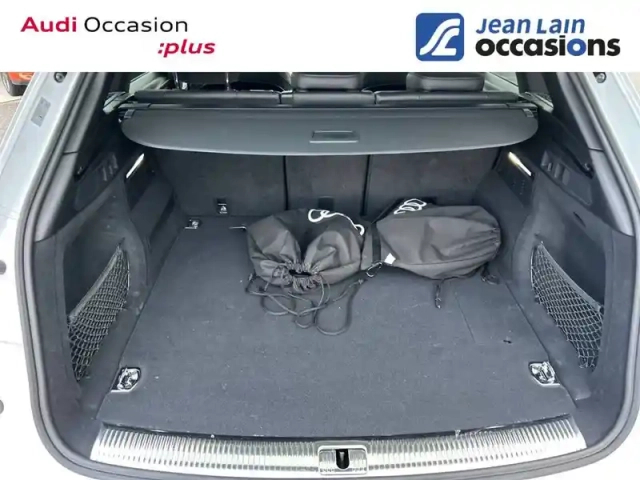 Audi Q5 55 tfsie 367 s tronic 7 quattro — photo 31